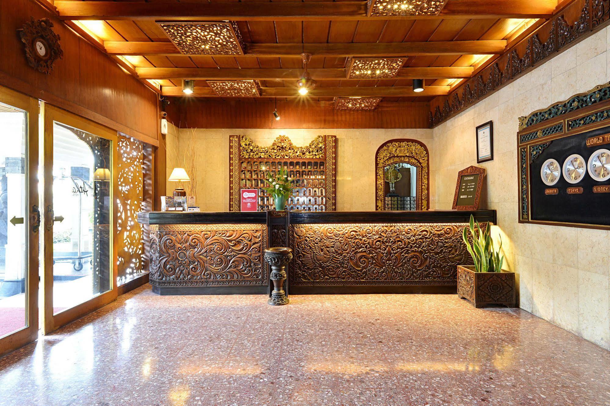Zen Rooms Jogja Cendrawasih Pakualaman Esterno foto