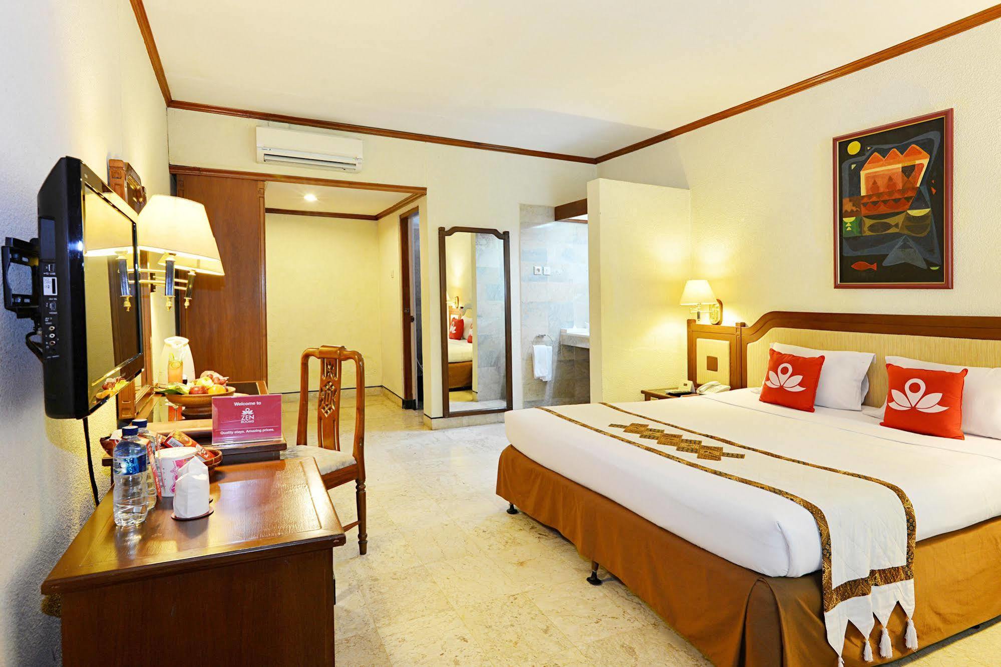 Zen Rooms Jogja Cendrawasih Pakualaman Esterno foto