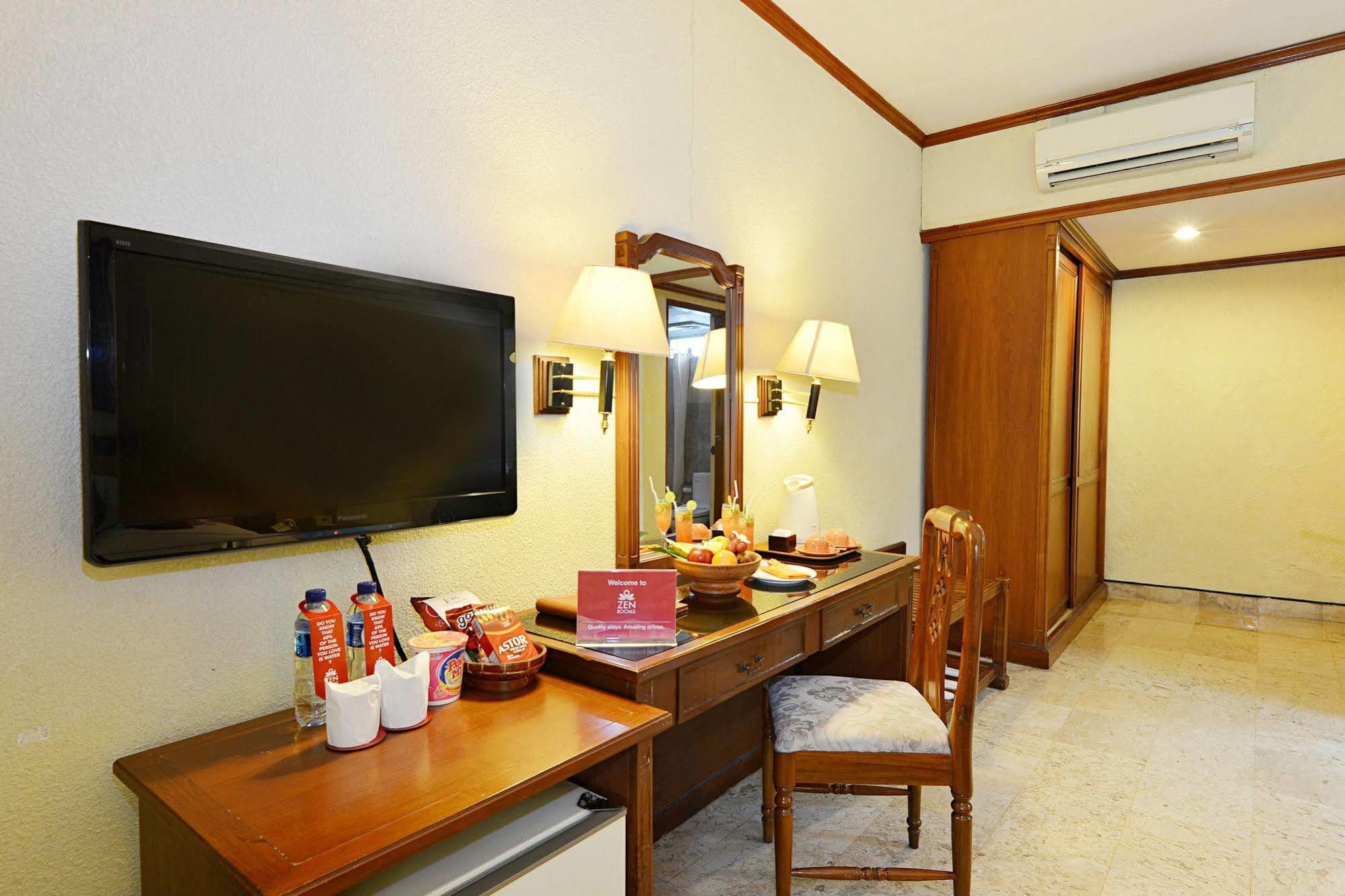 Zen Rooms Jogja Cendrawasih Pakualaman Esterno foto