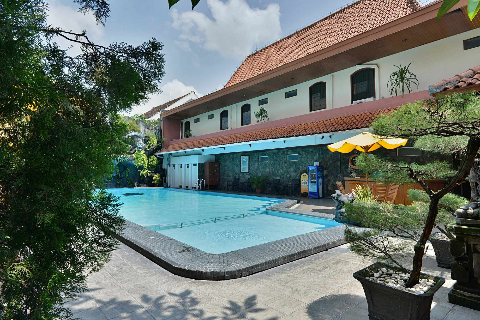 Zen Rooms Jogja Cendrawasih Pakualaman Esterno foto